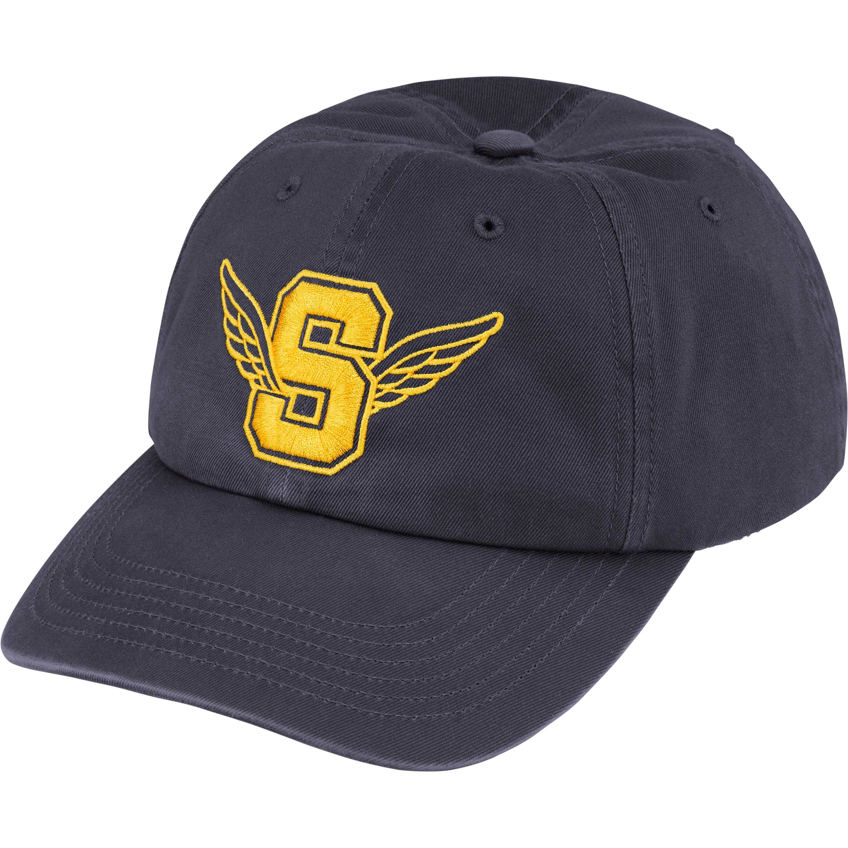 Wings Logo 6-Panel view 4